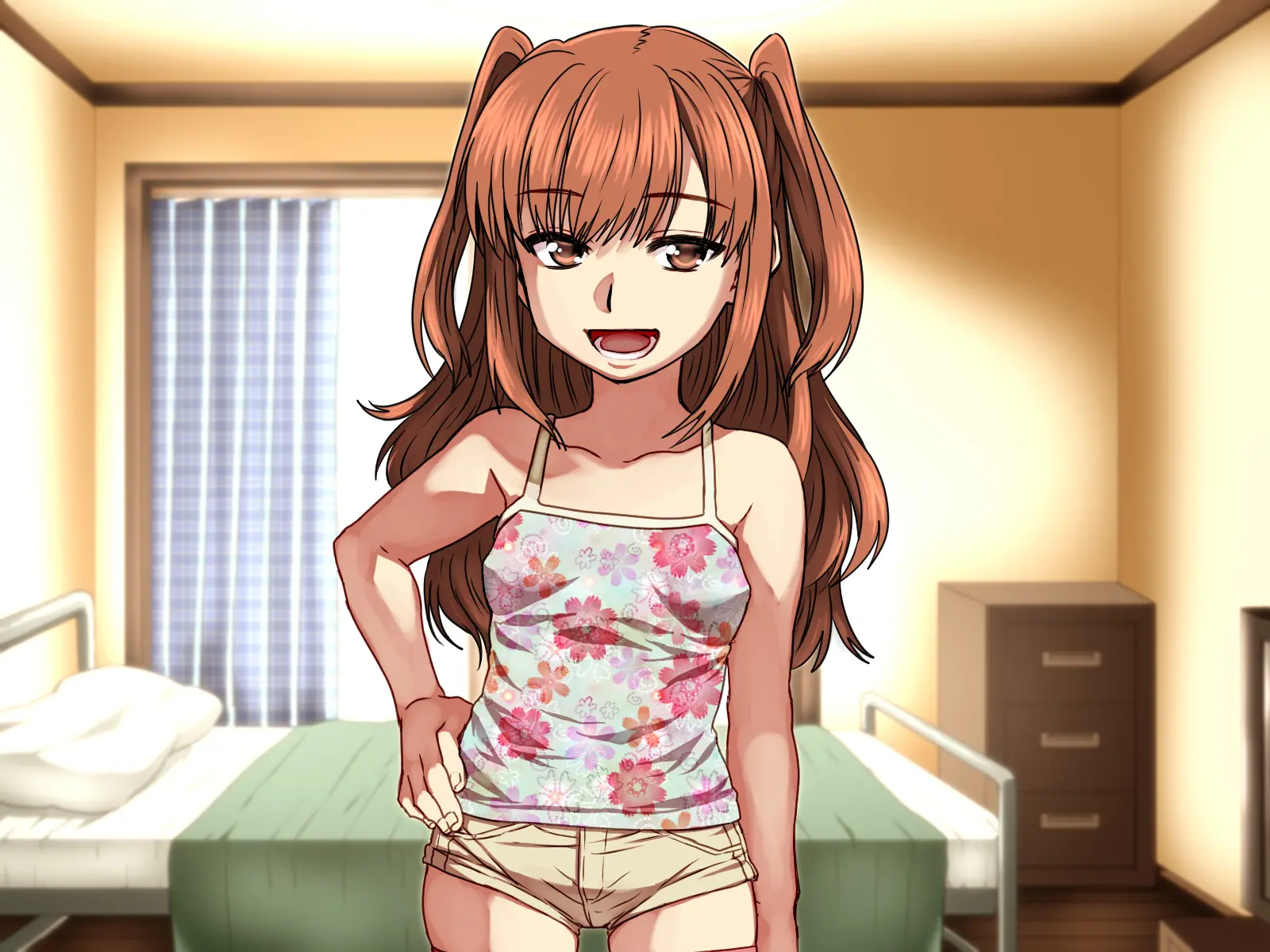 Seiteki Ni Baka Na Imouto O Mamoru Tame Ni